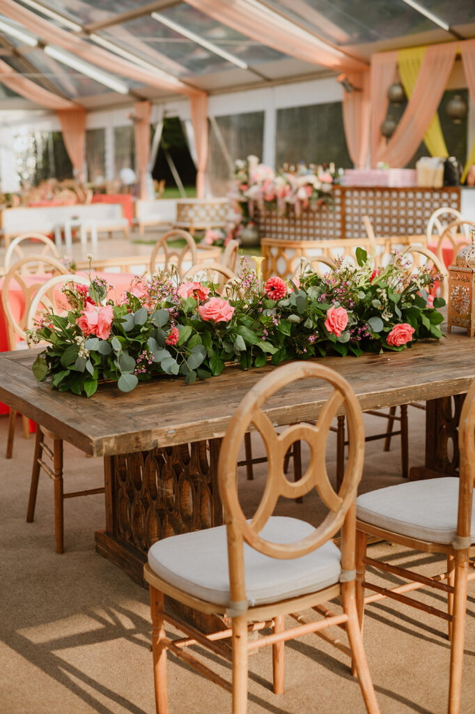 Wedding Decor – Taylor & Priyank Wedding Celebration – House of Dipali – Photo 8