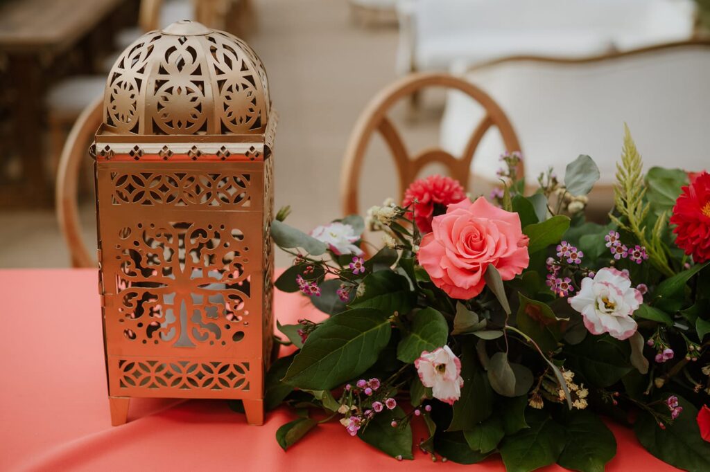 Wedding Decor – Taylor & Priyank Wedding Celebration – House of Dipali – Photo 9
