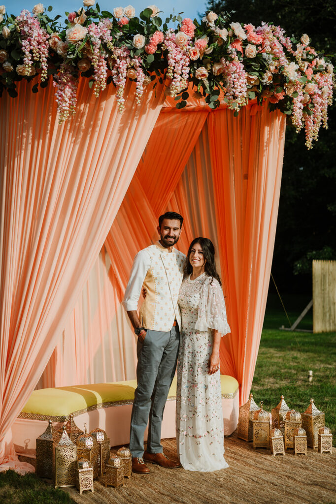 Wedding Decor – Taylor & Priyank Wedding Celebration – House of Dipali – Photo 12