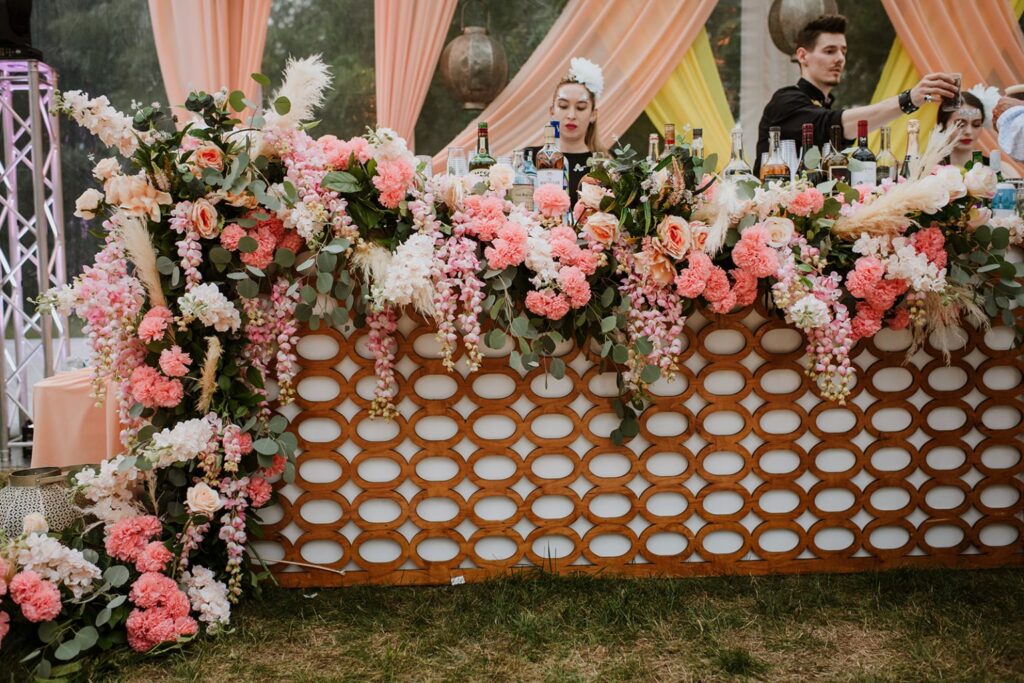 Wedding Decor – Taylor & Priyank Wedding Celebration – House of Dipali – Photo 17