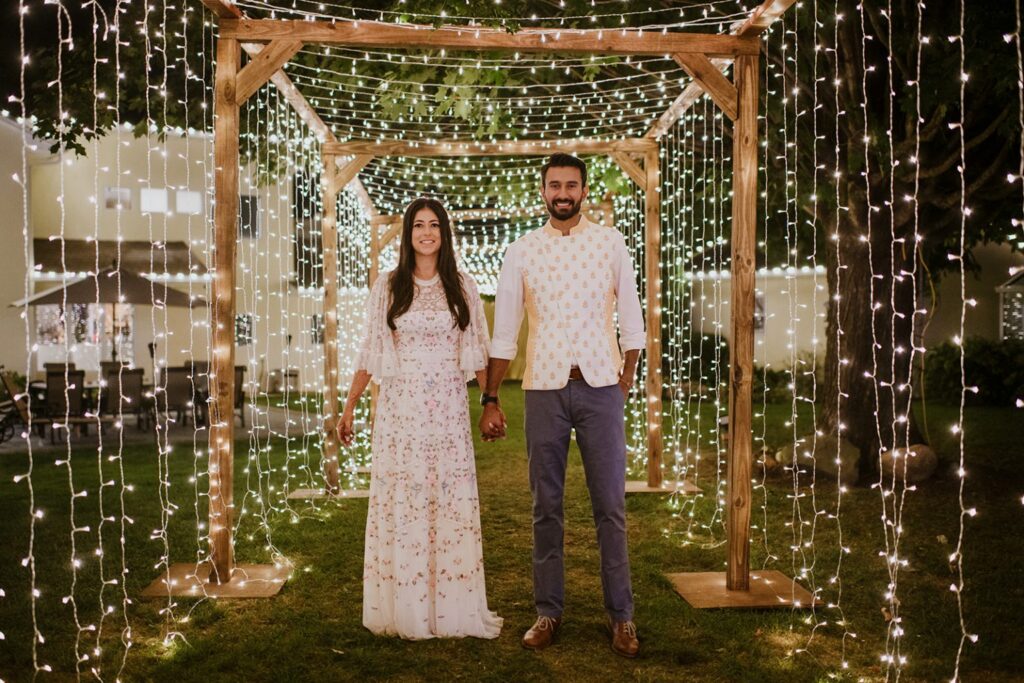 Wedding Decor – Taylor & Priyank Wedding Celebration – House of Dipali – Photo 27