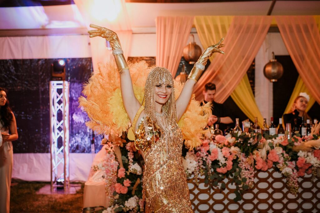 Wedding Decor – Taylor & Priyank Wedding Celebration – House of Dipali – Photo 39