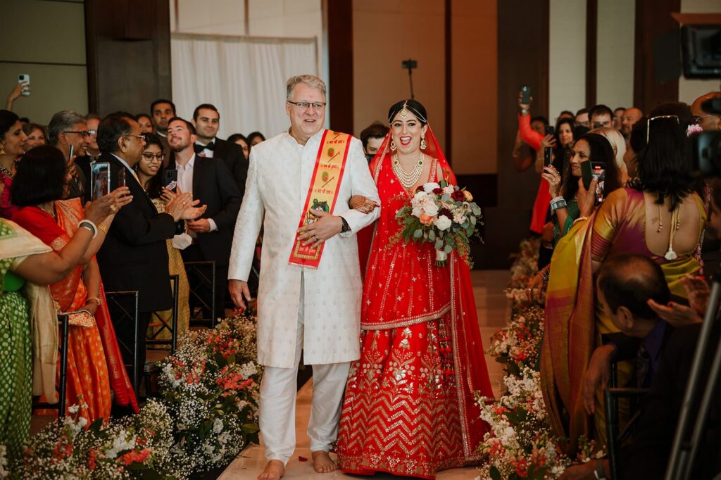 Wedding Decor – Taylor & Priyank Wedding Celebration – House of Dipali – Photo 12