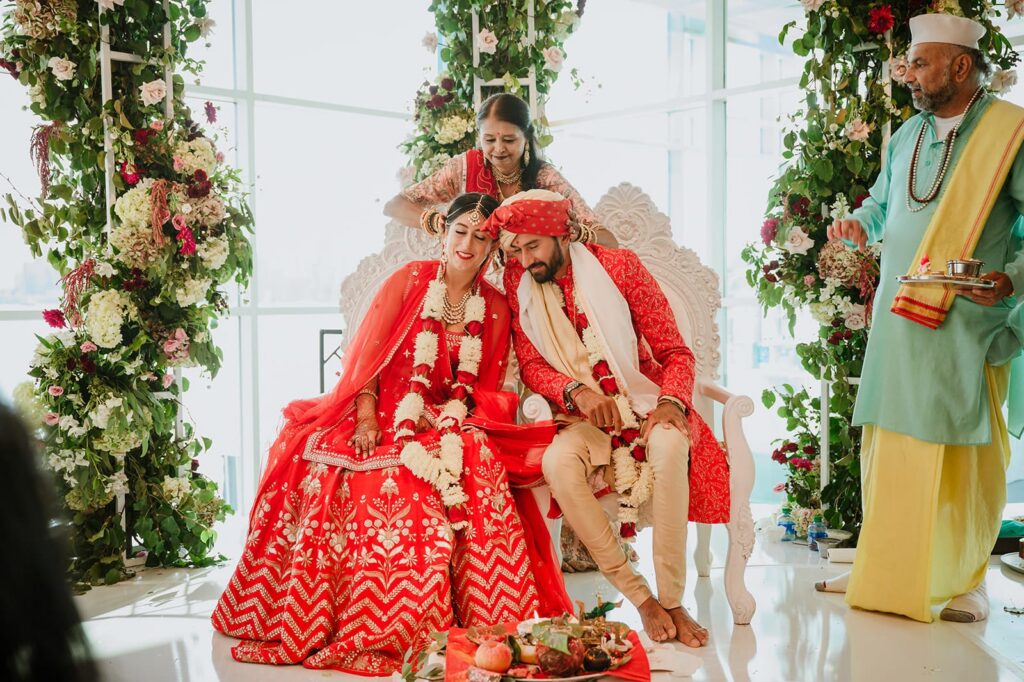 Wedding Decor – Taylor & Priyank Wedding Celebration – House of Dipali – Photo 14