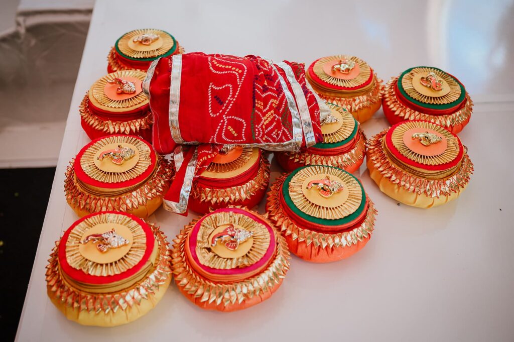 Wedding Decor – Taylor & Priyank Wedding Celebration – House of Dipali – Photo 19