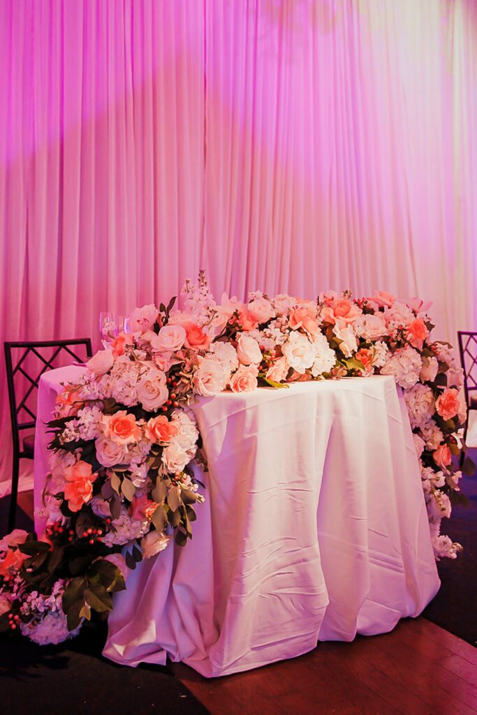Wedding Decor – Taylor & Priyank Wedding Celebration – House of Dipali – Photo 3