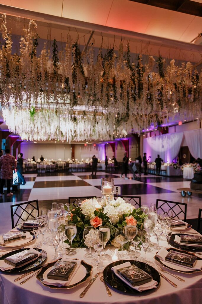 Wedding Decor – Taylor & Priyank Wedding Celebration – House of Dipali – Photo 5