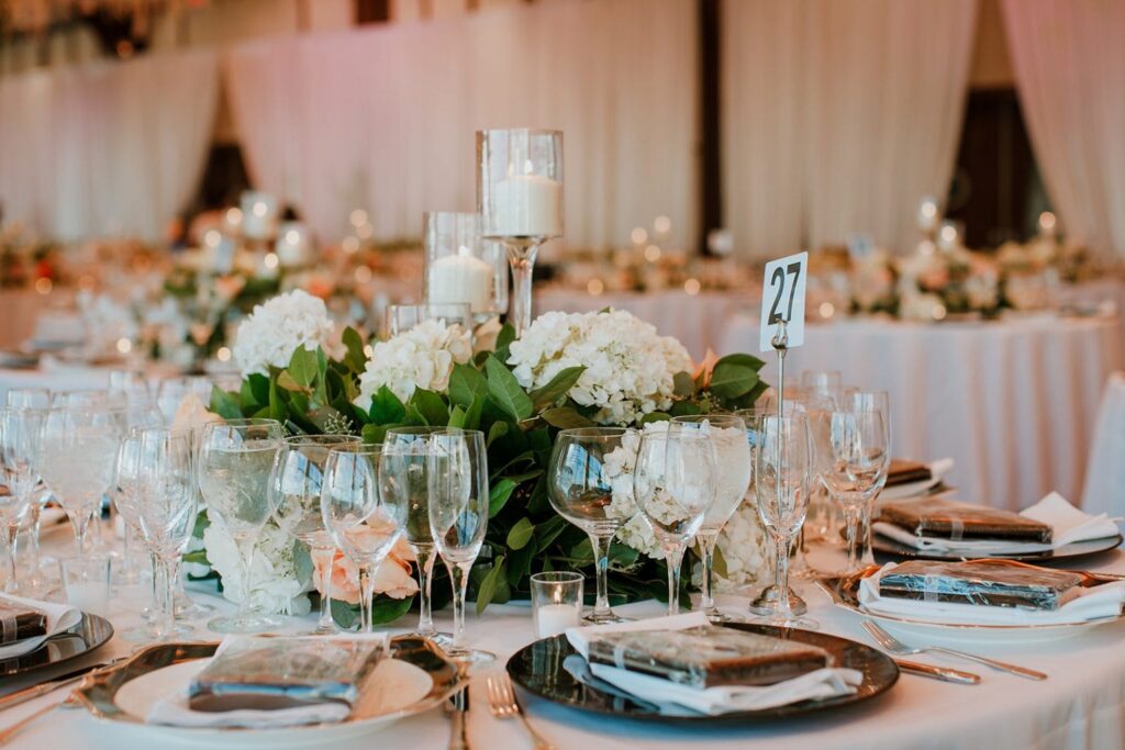 Wedding Decor – Taylor & Priyank Wedding Celebration – House of Dipali – Photo 12