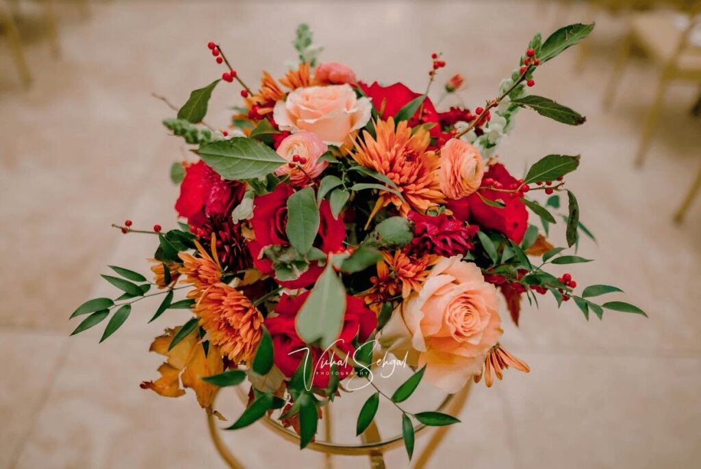 Personal Flowers