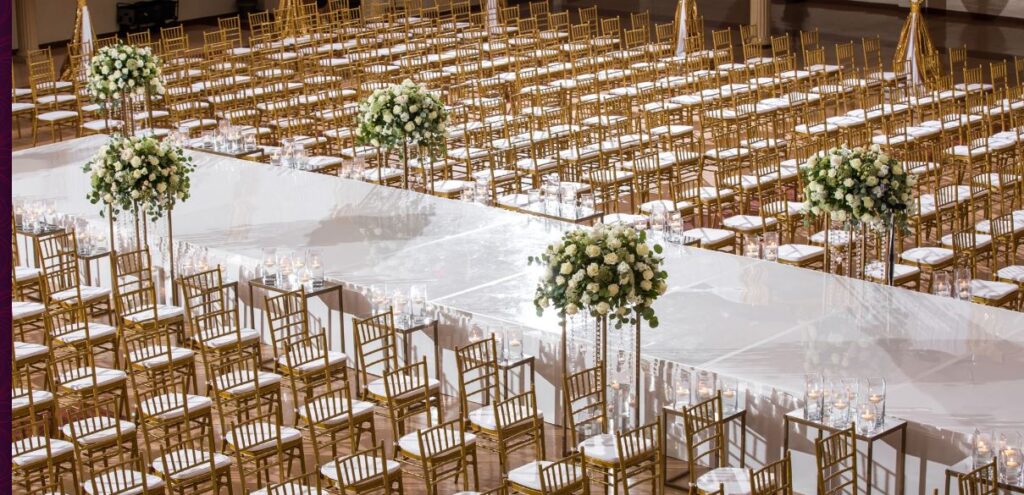 Entrance/Aisle Decor