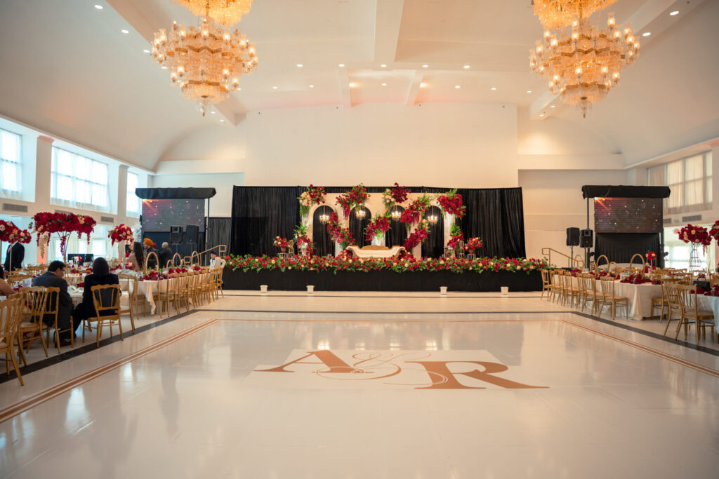 Floor Wraps