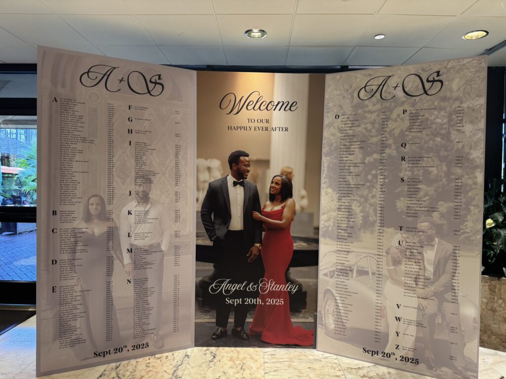 Custom Prints and Signage