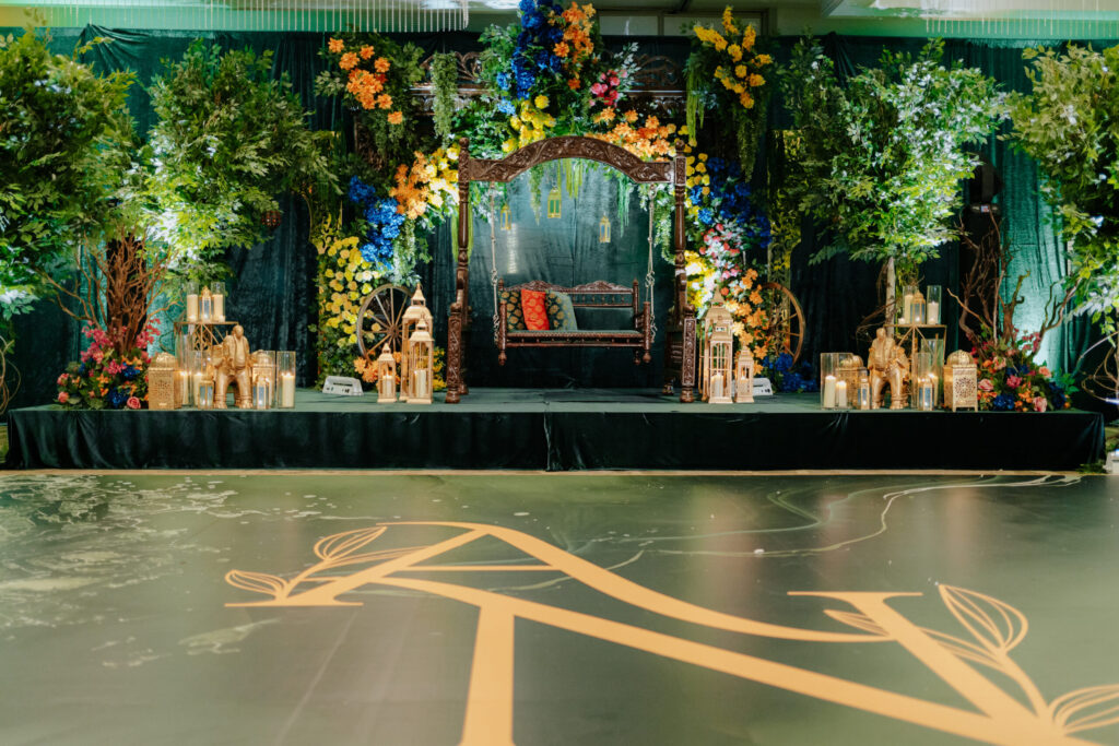 Stage Design