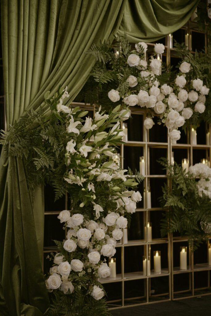 Wedding Decor – Zoha’s Reception – House of Dipali – Photo 1
