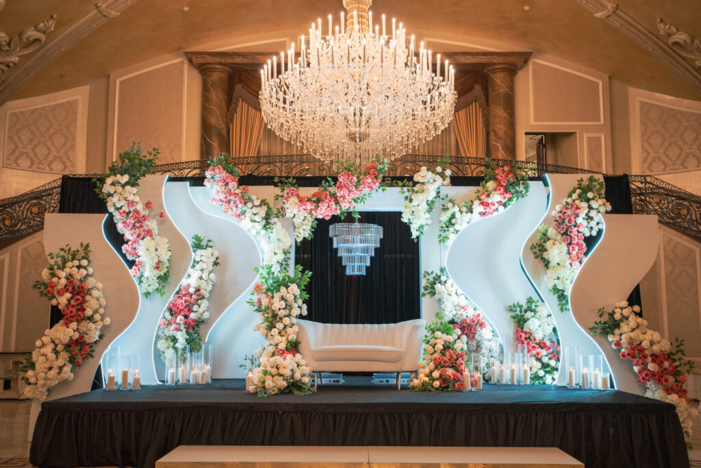 Wedding Decor – Anjana & Nirav’s Wedding Celebration – House of Dipali – Photo 1