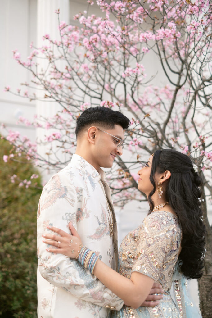 Featured Image – Kevin and Sanika’s Engagement Ceremony – House of Dipali