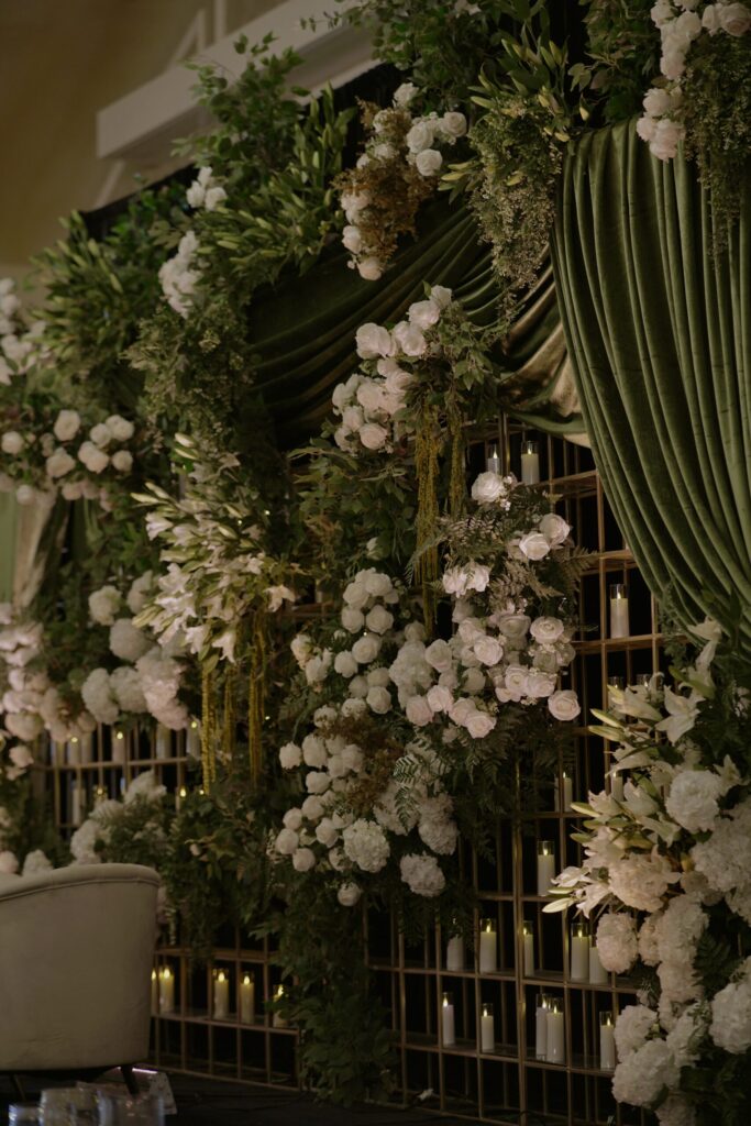 Wedding Decor – Zoha’s Reception – House of Dipali – Photo 2