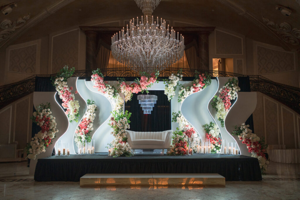 Wedding Decor – Anjana & Nirav’s Wedding Celebration – House of Dipali – Photo 2