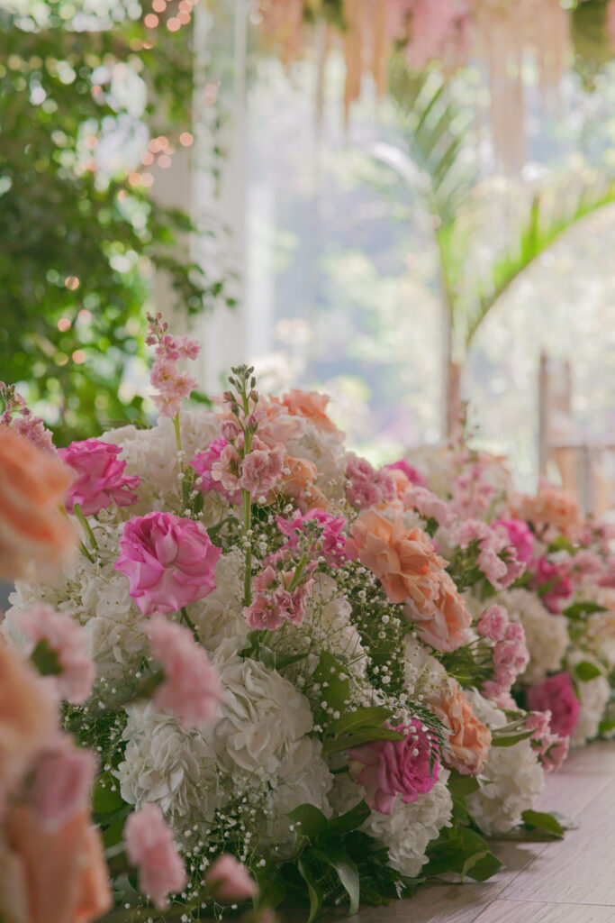 Wedding Decor – Sneha & Winston’s Wedding Celebration – House of Dipali – Photo 2