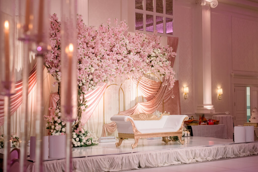 Wedding Decor – Kevin and Sanika’s Engagement Ceremony – House of Dipali – Photo 1