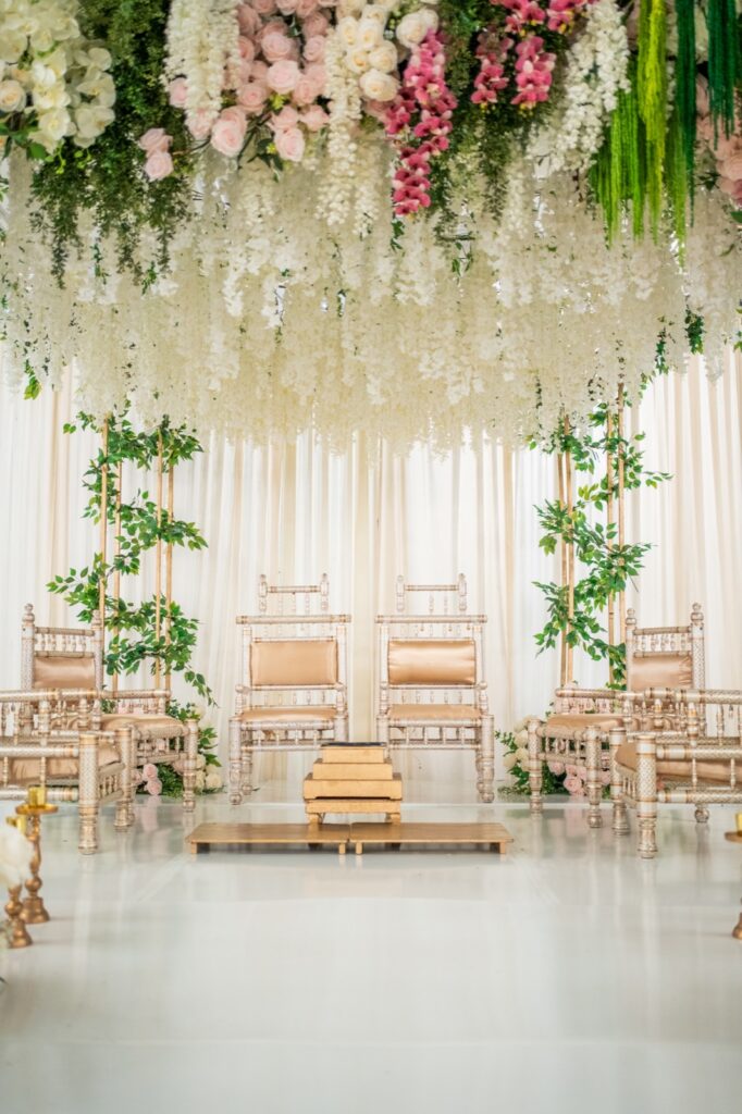 Wedding Decor – Anjana & Nirav’s Wedding Celebration – House of Dipali – Photo 3