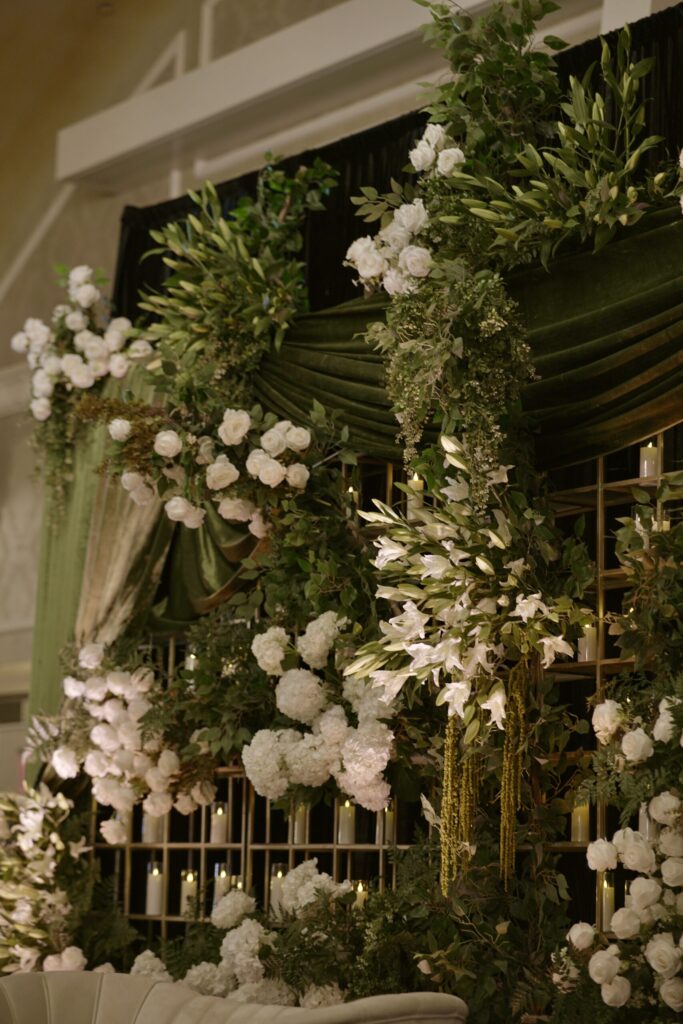 Wedding Decor – Zoha’s Reception – House of Dipali – Photo 4