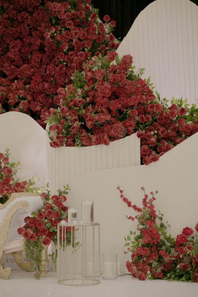 Wedding Decor – Sania’s Reception – House of Dipali – Photo 3