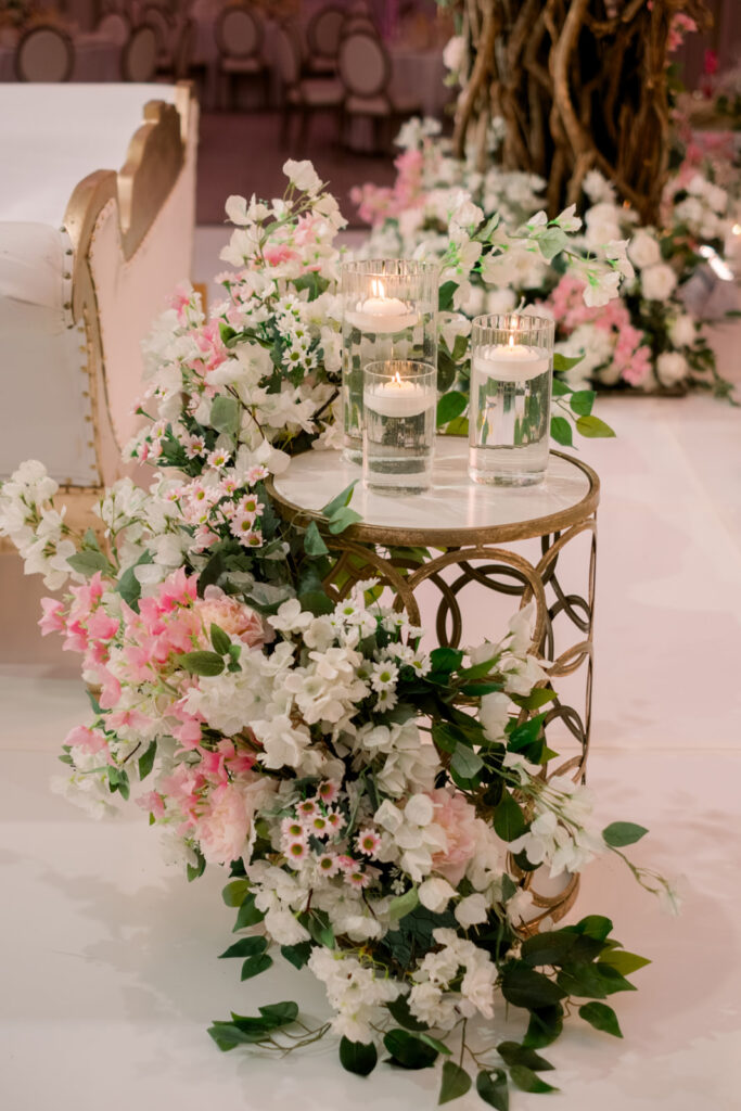 Wedding Decor – Kevin and Sanika’s Engagement Ceremony – House of Dipali – Photo 3