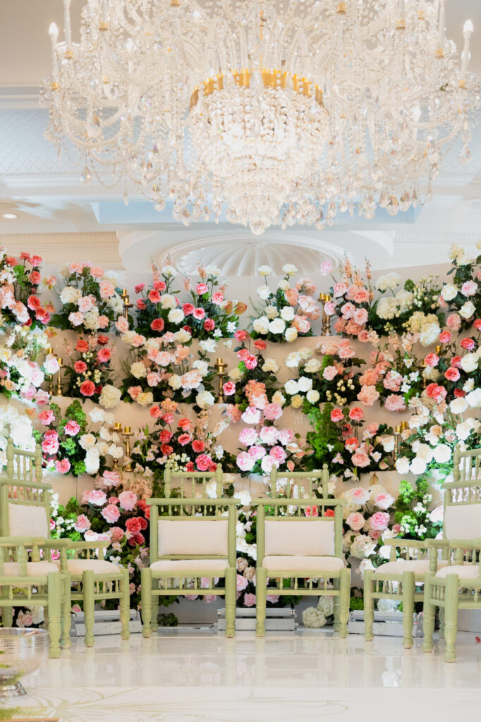 Wedding Decor – Abhi & Sravya Wedding Celebration – House of Dipali – Photo 4