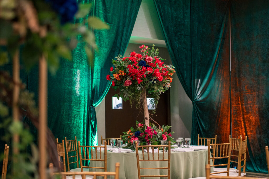 Wedding Decor – Anjana & Nirav’s Wedding Celebration – House of Dipali – Photo 5