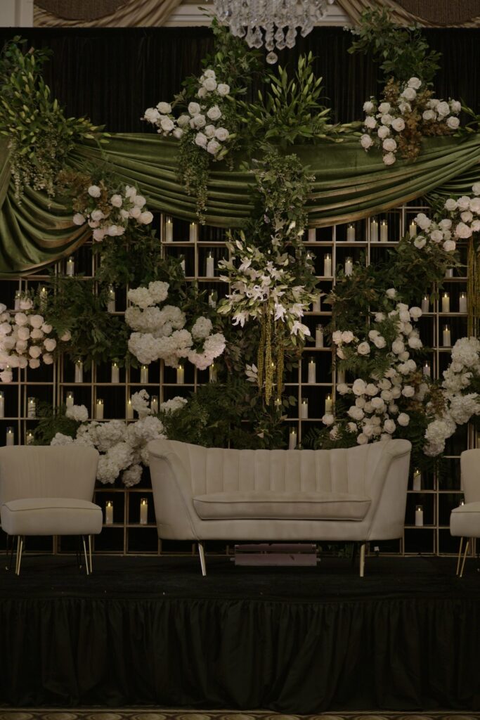 Wedding Decor – Zoha’s Reception – House of Dipali – Photo 5