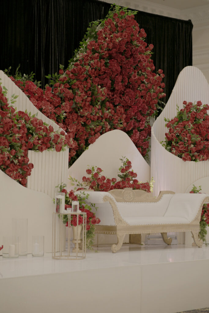 Wedding Decor – Sania’s Reception – House of Dipali – Photo 4
