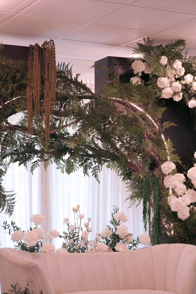 Wedding Decor – Sneha & Winston’s Wedding Celebration – House of Dipali – Photo 5