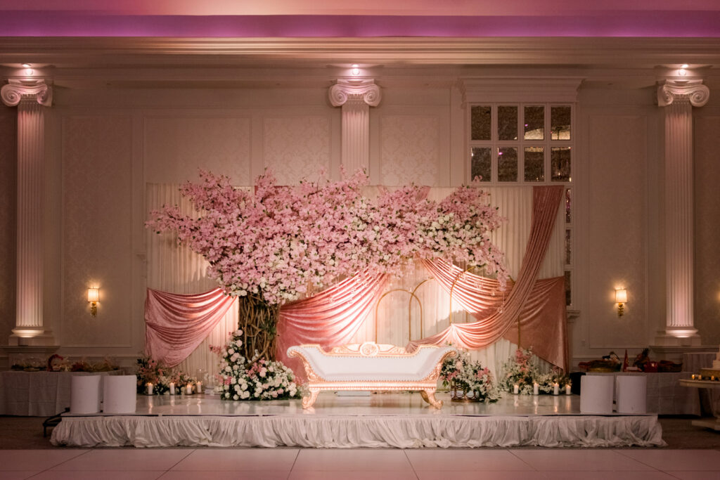 Wedding Decor – Kevin and Sanika’s Engagement Ceremony – House of Dipali – Photo 4