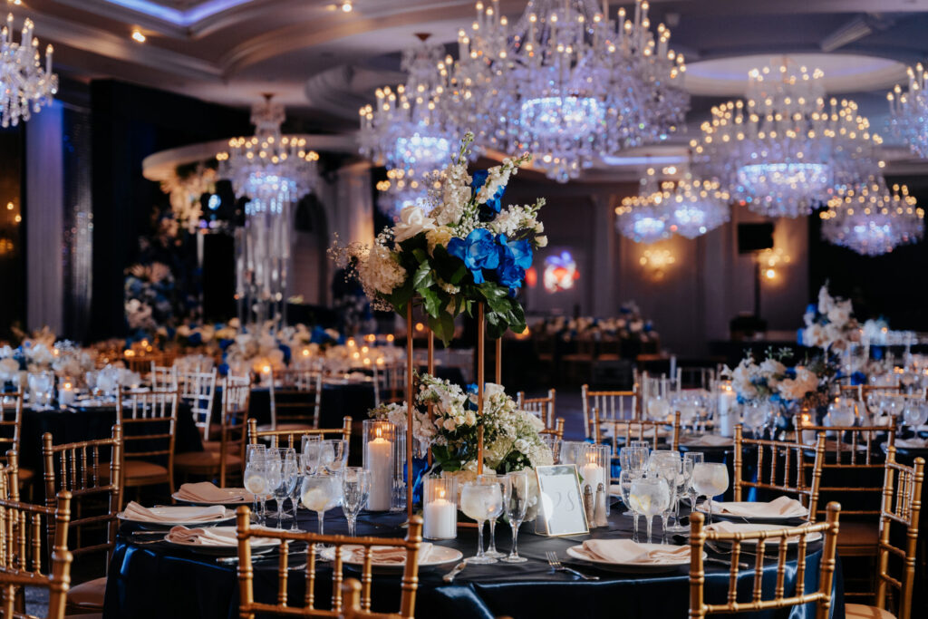 Wedding Decor – Abhi & Sravya Wedding Celebration – House of Dipali – Photo 5