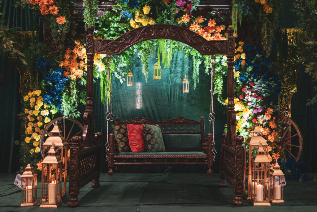 Wedding Decor – Anjana & Nirav’s Wedding Celebration – House of Dipali – Photo 6