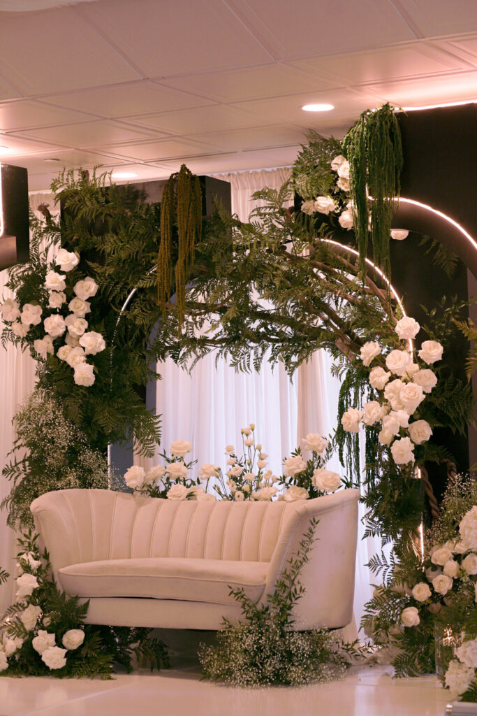 Wedding Decor – Sneha & Winston’s Wedding Celebration – House of Dipali – Photo 6