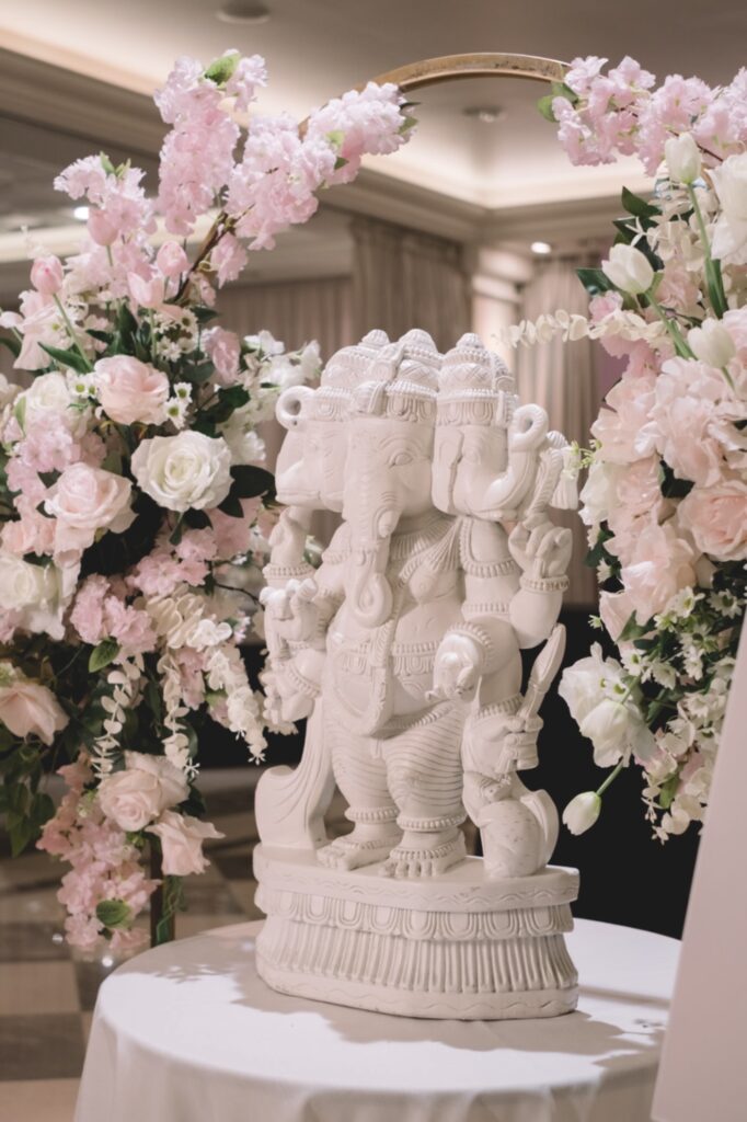 Wedding Decor – Kevin and Sanika’s Engagement Ceremony – House of Dipali – Photo 5