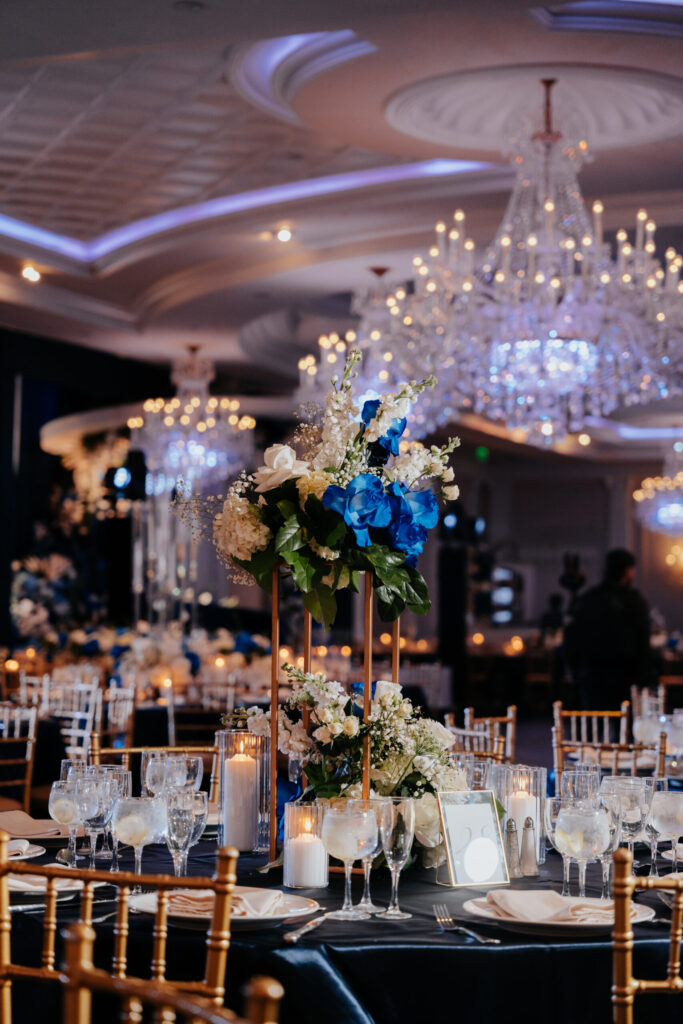 Wedding Decor – Abhi & Sravya Wedding Celebration – House of Dipali – Photo 6
