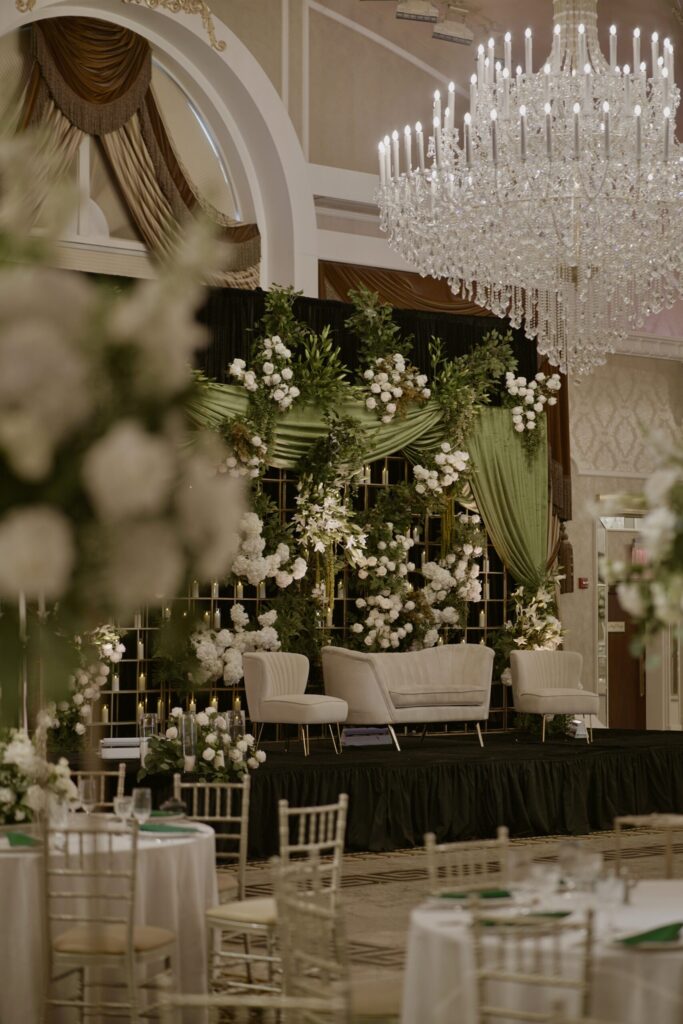 Wedding Decor – Zoha’s Reception – House of Dipali – Photo 7