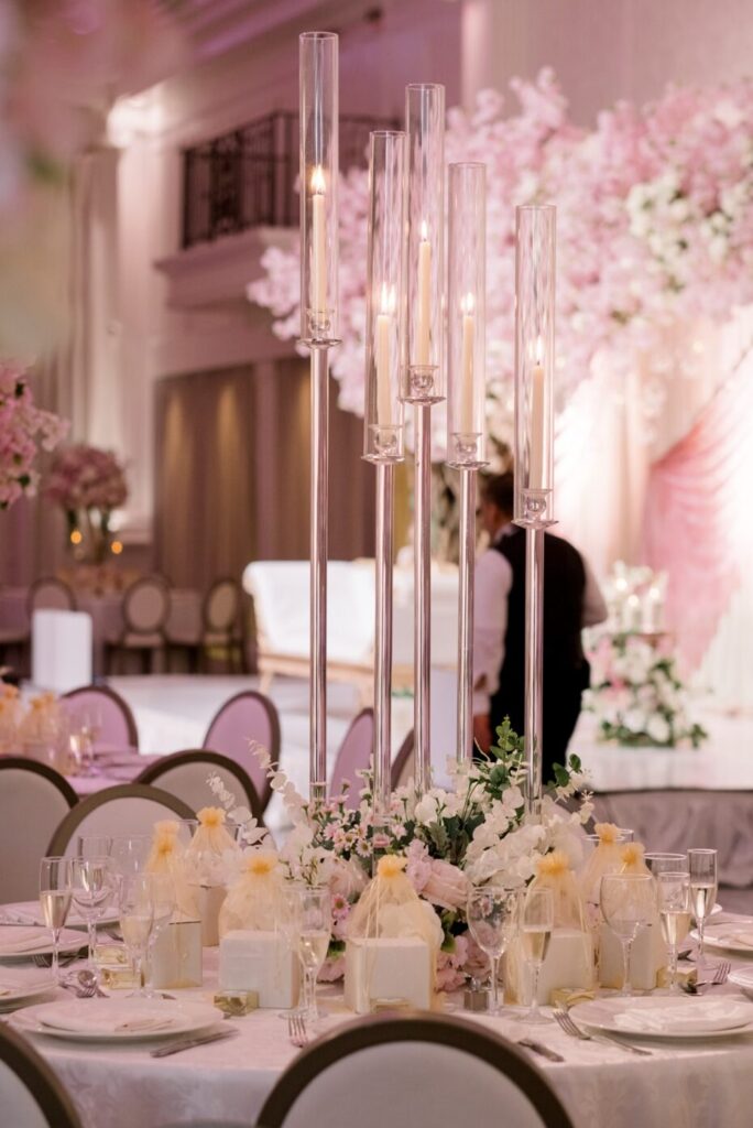 Wedding Decor – Kevin and Sanika’s Engagement Ceremony – House of Dipali – Photo 6