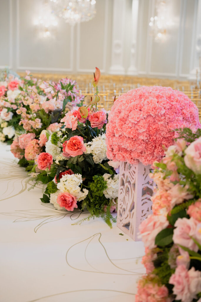 Wedding Decor – Abhi & Sravya Wedding Celebration – House of Dipali – Photo 7