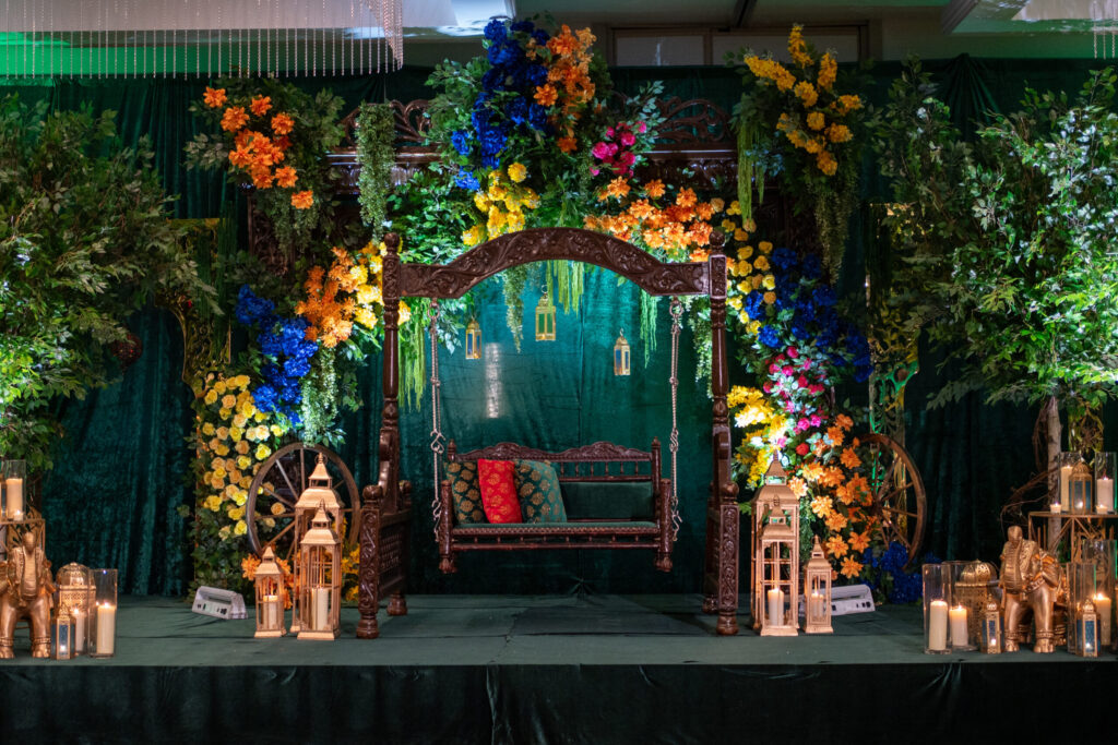 Wedding Decor – Anjana & Nirav’s Wedding Celebration – House of Dipali – Photo 8