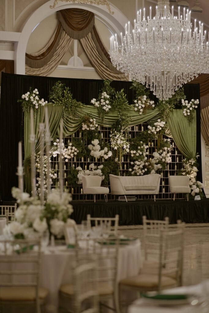 Wedding Decor – Zoha’s Reception – House of Dipali – Photo 8