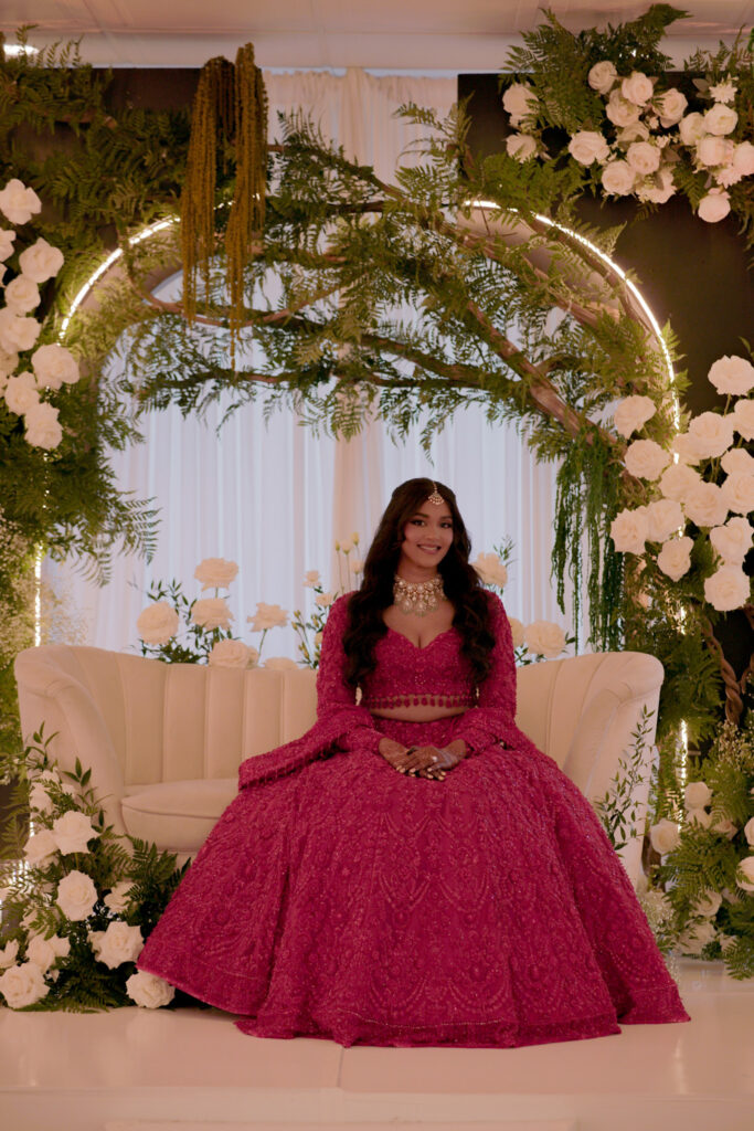 Wedding Decor – Sneha & Winston’s Wedding Celebration – House of Dipali – Photo 8