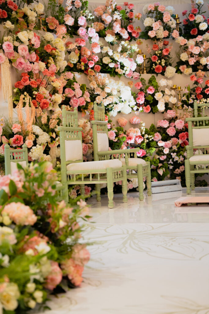 Wedding Decor – Abhi & Sravya Wedding Celebration – House of Dipali – Photo 8