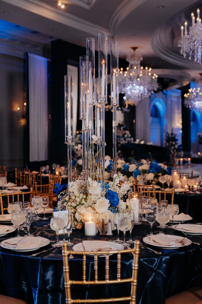 Wedding Decor – Abhi & Sravya Wedding Celebration – House of Dipali – Photo 8