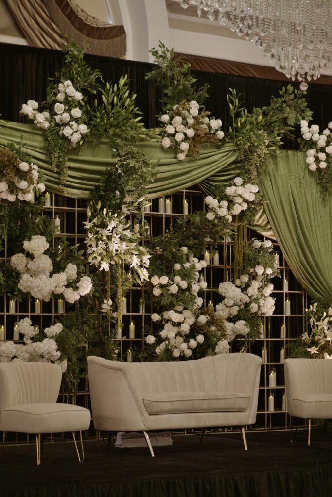 Wedding Decor – Zoha’s Reception – House of Dipali – Photo 9