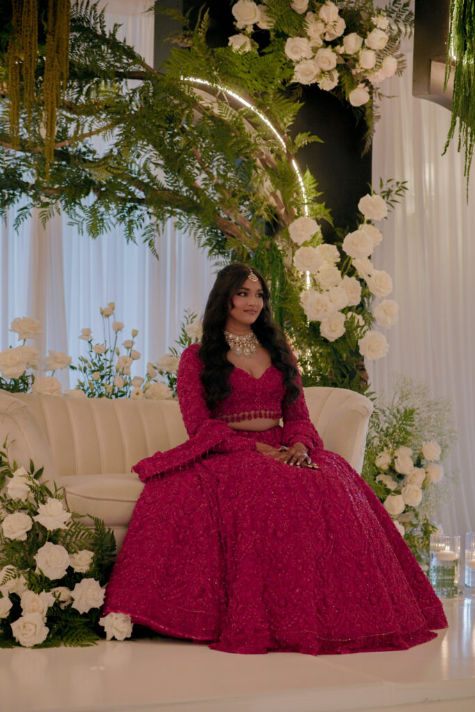 Wedding Decor – Sneha & Winston’s Wedding Celebration – House of Dipali – Photo 9