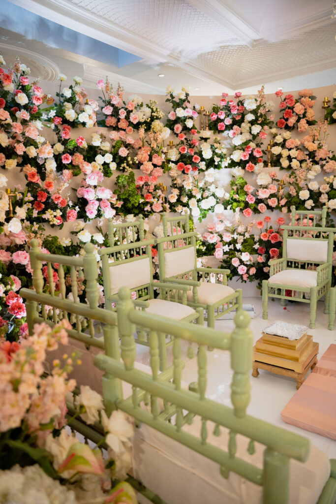Wedding Decor – Abhi & Sravya Wedding Celebration – House of Dipali – Photo 9
